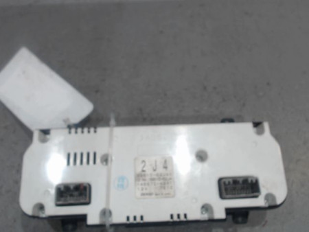 COMMANDE DE CHAUFFAGE SUZUKI SWIFT
