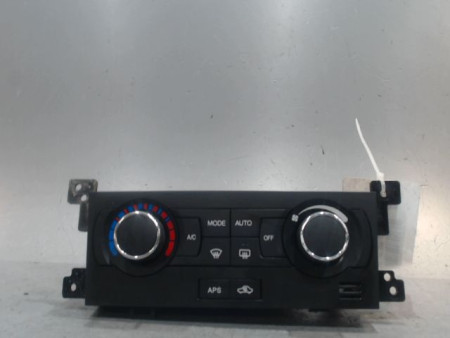 COMMANDE DE CHAUFFAGE CHEVROLET CAPTIVA