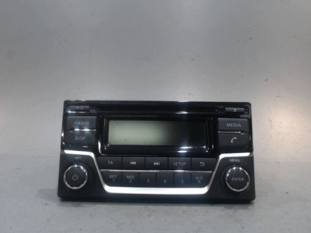 AUTORADIO NISSAN JUKE
