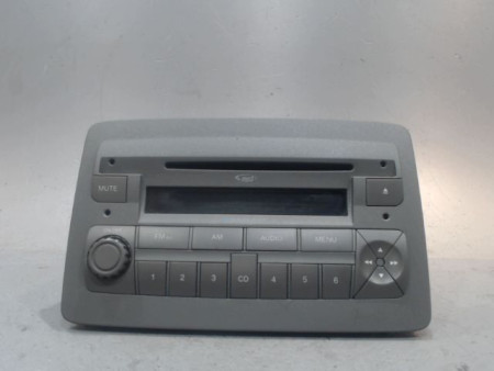 AUTORADIO FIAT PANDA