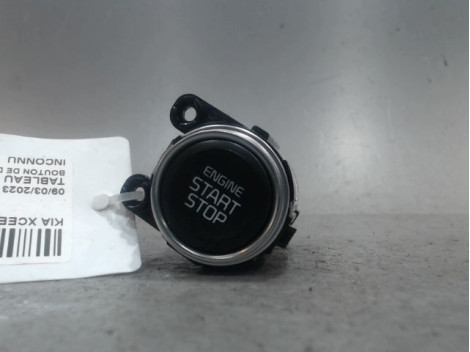 BOUTON DE DEMARRAGE KIA XCEED