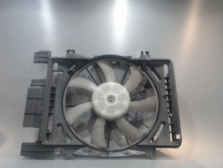 MOTEUR VENTILATEUR RADIATEUR TOYOTA YARIS