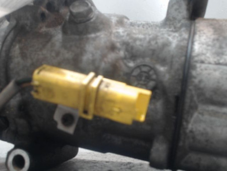 COMPRESSEUR AIR CONDITIONNE PEUGEOT 206