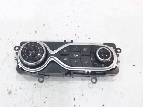 COMMANDE DE CHAUFFAGE RENAULT CLIO