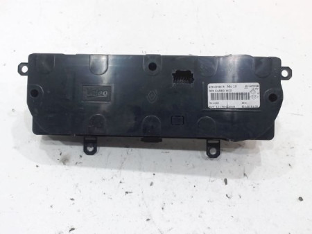 COMMANDE DE CHAUFFAGE RENAULT CLIO