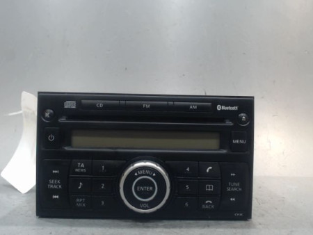 AUTORADIO NISSAN QASHQAI