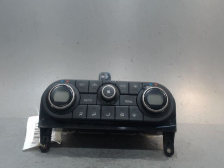 COMMANDE DE CHAUFFAGE NISSAN QASHQAI