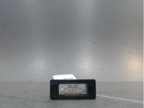 ECLAIREUR PLAQUE DE POLICE DROIT AUDI A5