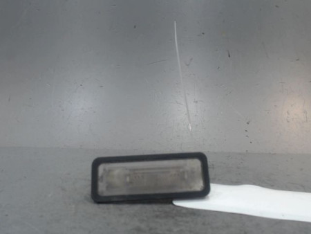 ECLAIREUR PLAQUE DE POLICE GAUCHE SMART FORTWO