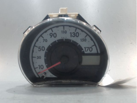 BLOC COMPTEURS CITROEN C1