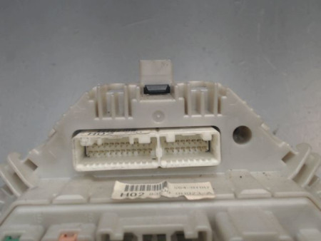 BLOC COMPTEURS CITROEN C1