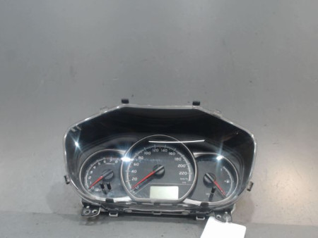 BLOC COMPTEURS TOYOTA YARIS