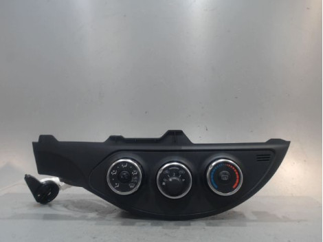COMMANDE DE CHAUFFAGE TOYOTA YARIS