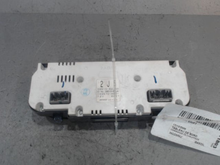 COMMANDE DE CHAUFFAGE SUZUKI SWIFT