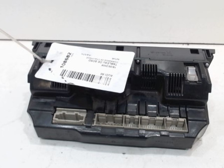 COMMANDE DE CHAUFFAGE AUDI A6