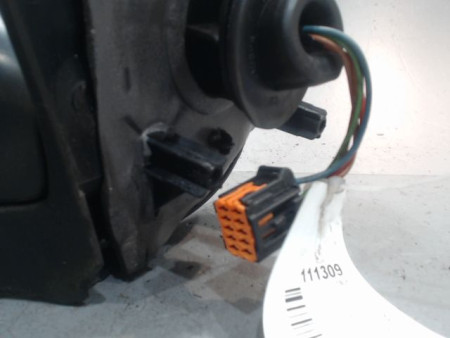 RETROVISEUR EXTERIEUR ELECTRIQUE GAUCHE PEUGEOT 206
