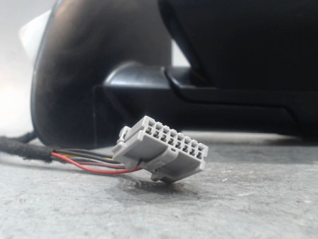 RETROVISEUR EXTERIEUR ELECTRIQUE GAUCHE NISSAN QASHQAI