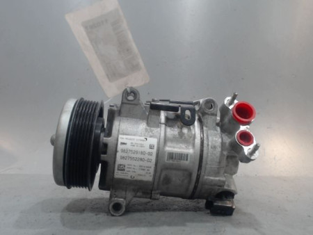 COMPRESSEUR AIR CONDITIONNE CITROEN C5 AIRCR.