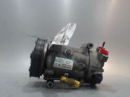 COMPRESSEUR AIR CONDITIONNE PEUGEOT 207