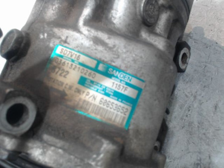 COMPRESSEUR AIR CONDITIONNE ALFA ROMEO 147