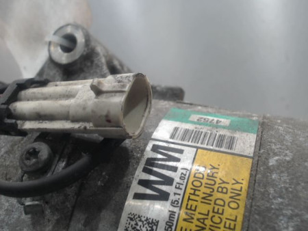 COMPRESSEUR AIR CONDITIONNE OPEL ZAFIRA