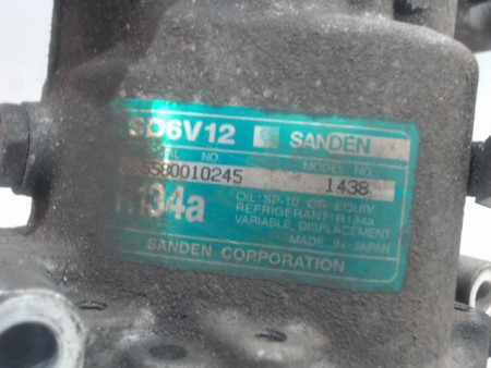 COMPRESSEUR AIR CONDITIONNE PEUGEOT 307