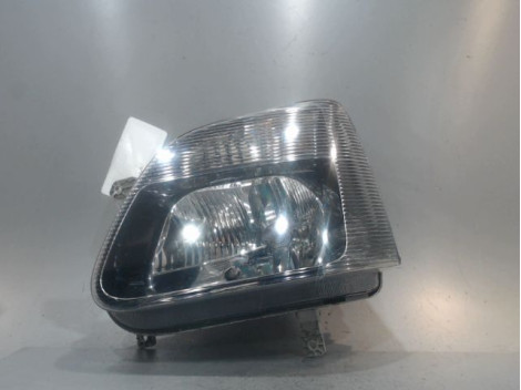 PHARE GAUCHE OPEL AGILA