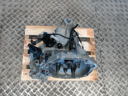 BOITE A VITESSE MECANIQUE RENAULT TWINGO 2 2010- 1.5 dCi 75
