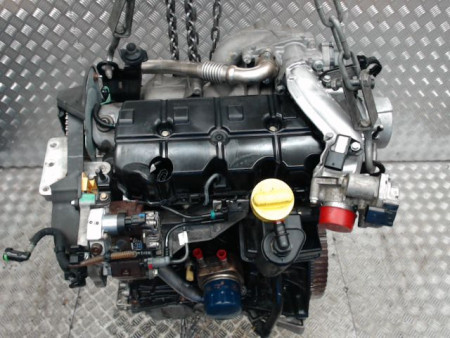 MOTEUR DIESEL RENAULT LAGUNA II 2005-2007 