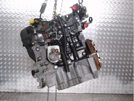 MOTEUR DIESEL NISSAN MICRA 1.5 dCi