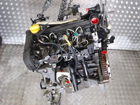 MOTEUR DIESEL NISSAN MICRA 1.5 dCi