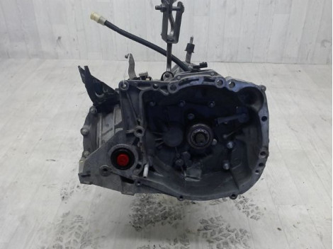 BOITE A VITESSE MECANIQUE RENAULT CLIO 1.2 16V 