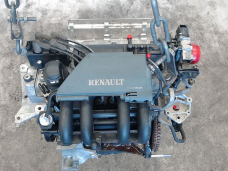 MOTEUR ESSENCE RENAULT CLIO 1.2 
