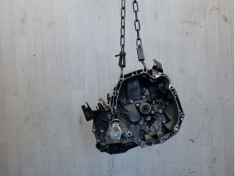 BOITE A VITESSE MECANIQUE NISSAN NOTE 1.5 dCi