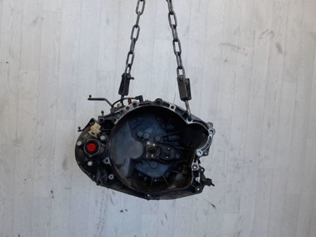BOITE A VITESSE MECANIQUE PEUGEOT 206 1.9 D