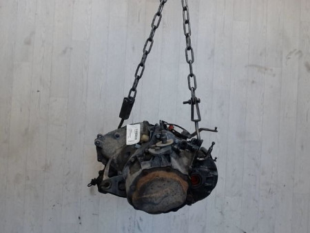BOITE A VITESSE MECANIQUE PEUGEOT 206 1.9 D