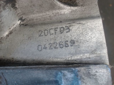 BOITE A VITESSE MECANIQUE PEUGEOT 106 1.1 i