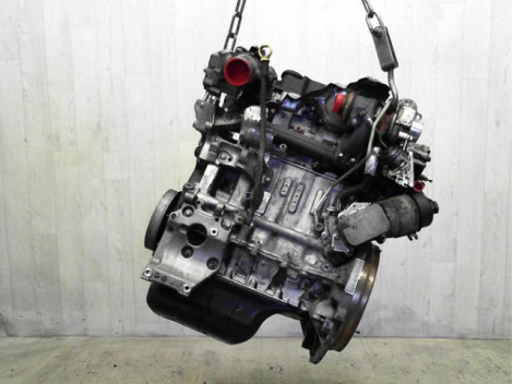 MOTEUR DIESEL FORD FIESTA 1.6 TDCi
