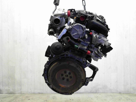 MOTEUR DIESEL FORD FIESTA 1.6 TDCi