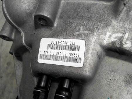 BOITE A VITESSE MECANIQUE FORD KA+ 1.2 Ti-VCT