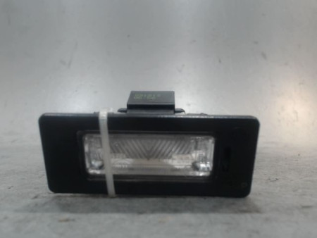 ECLAIREUR PLAQUE DE POLICE DROIT AUDI A1
