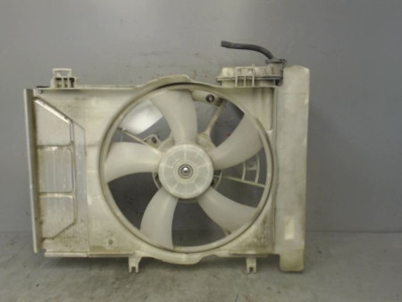 MOTEUR VENTILATEUR RADIATEUR TOYOTA YARIS
