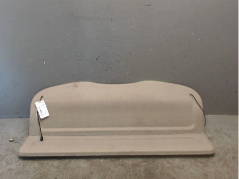 TABLETTE PLAGE ARRIERE RENAULT MEGANE