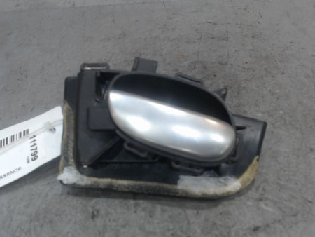 POIGNEE INTERIEURE PORTE AVANT GAUCHE PEUGEOT 206