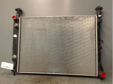 RADIATEUR CHEVROLET CAPTIVA