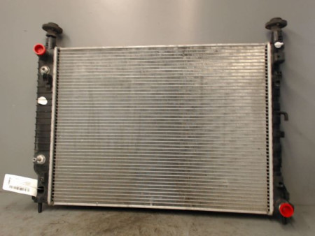 RADIATEUR CHEVROLET CAPTIVA