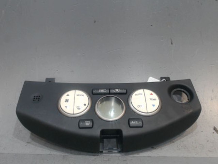 COMMANDE DE CHAUFFAGE NISSAN MICRA