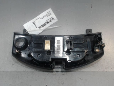 COMMANDE DE CHAUFFAGE NISSAN MICRA