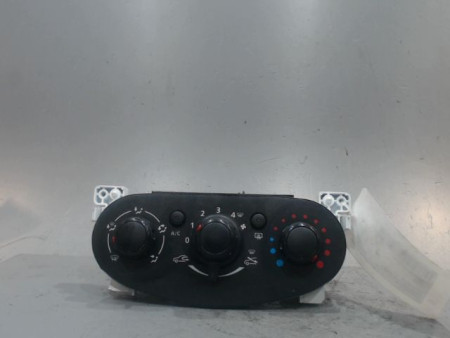 COMMANDE DE CHAUFFAGE DACIA SANDERO