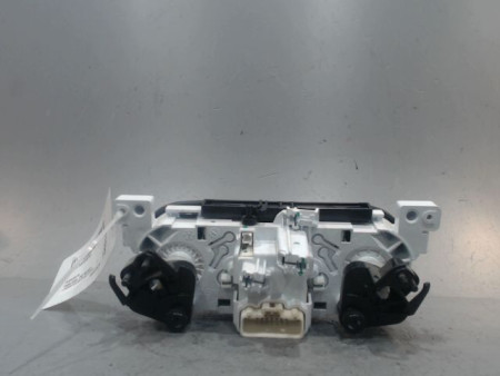 COMMANDE DE CHAUFFAGE DACIA SANDERO